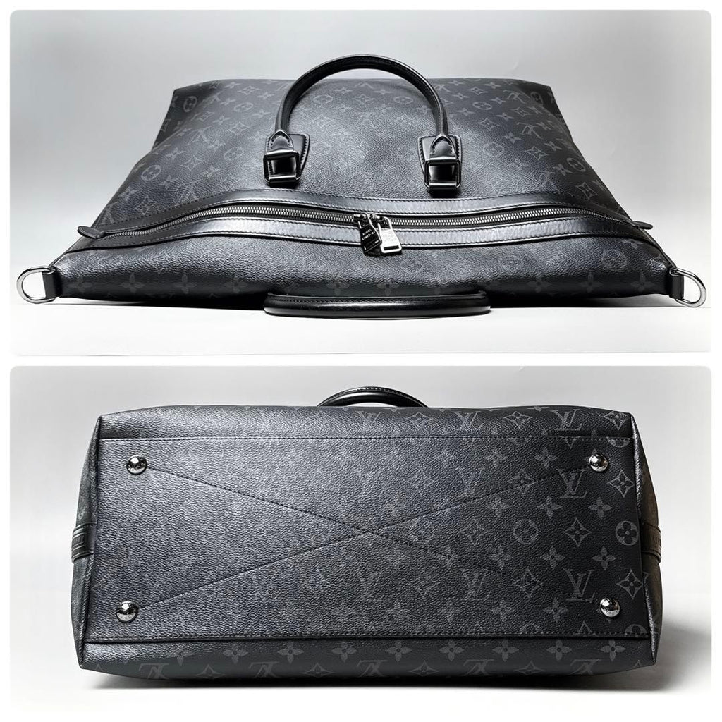 Louis Vuitton Apollo All Day Monogram Eclipse Tote Bag — view 6