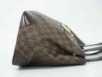 Louis Vuitton LV Hampstead PM Damier Ebene Tote Bag Brown — view 4