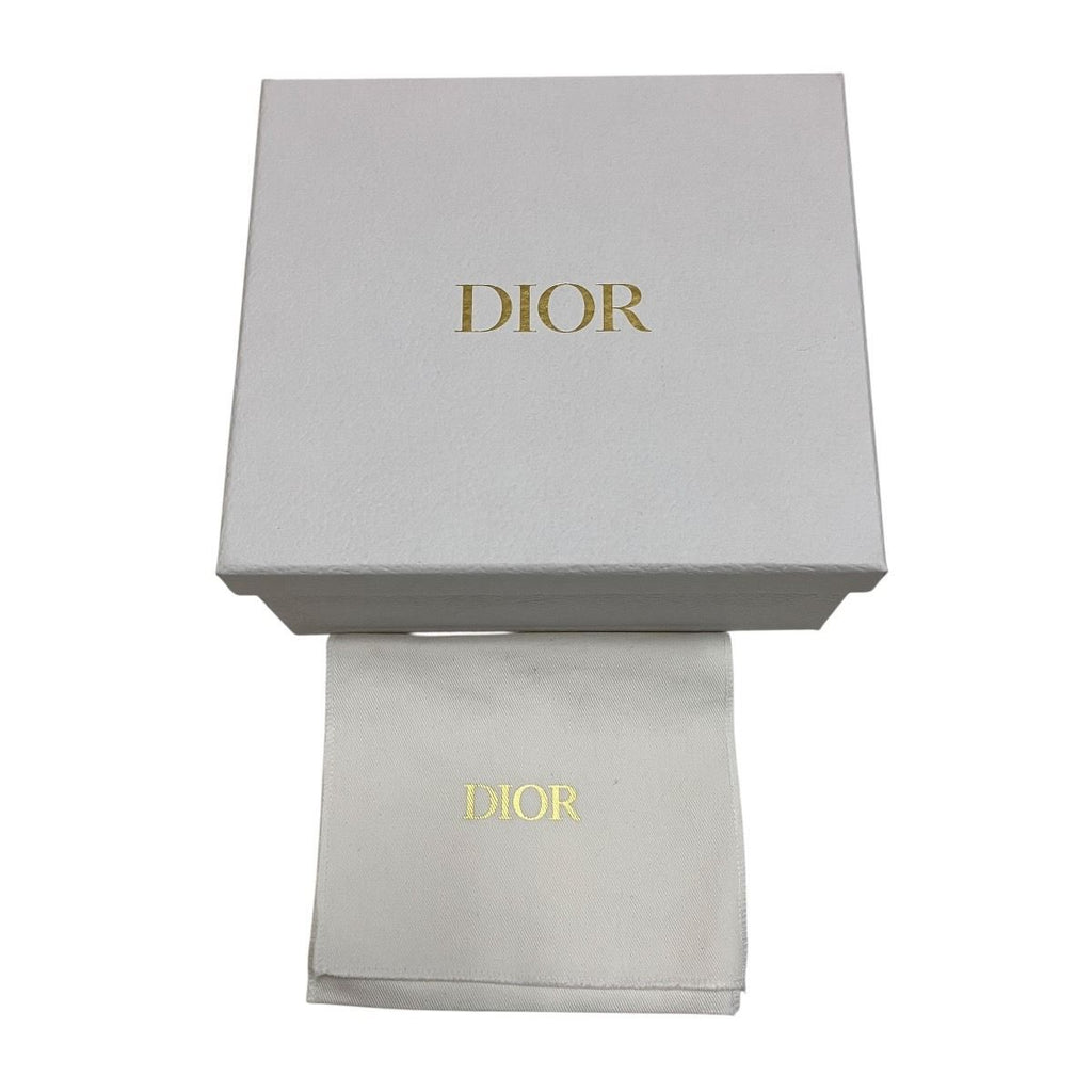 Dior Lotus Wallet Lady Trifold Lambskin — view 5