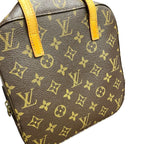 Louis Vuitton Monogram Spontini Shoulder Bag Canvas — view 8