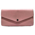 Louis Vuitton Portefeuille Sarah Epi Wallet Leather