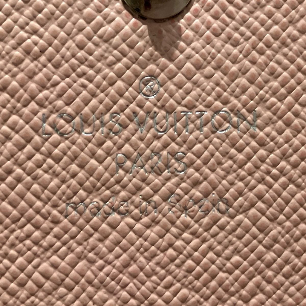 Louis Vuitton Portefeuille Sarah Epi Wallet Leather — view 4