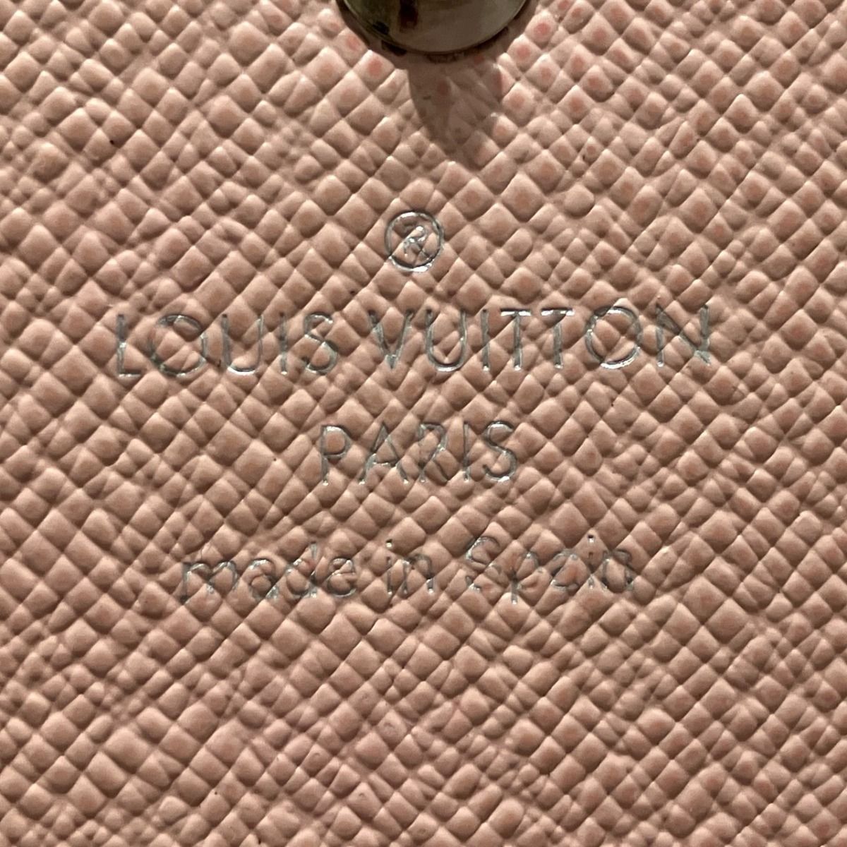 Louis Vuitton Portefeuille Sarah Epi Wallet Leather — view 4