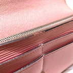 Louis Vuitton Portefeuille Sarah Epi Wallet Leather — view 7