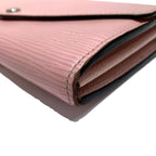 Louis Vuitton Portefeuille Sarah Epi Wallet Leather — view 8