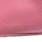 Dior Lotus Wallet Trifold Patent Leather — view 4