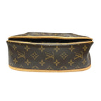 Louis Vuitton Menilmontant PM Monogram Shoulder Bag Canvas — view 3