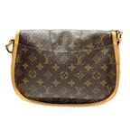 Louis Vuitton Menilmontant PM Monogram Shoulder Bag Canvas — view 2