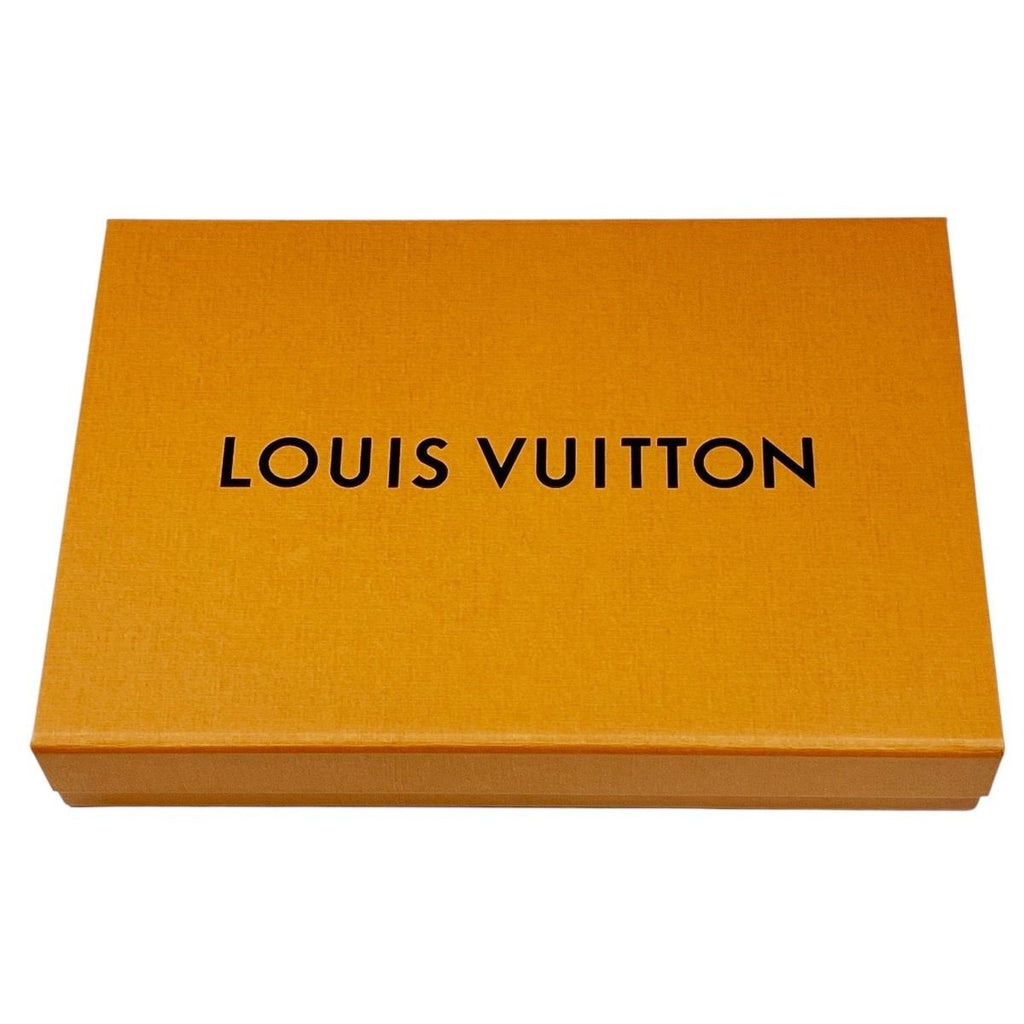 Louis Vuitton Monogram Shawl Silk Wool Scarf — view 5