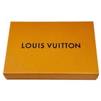 Louis Vuitton Monogram Shawl Silk Wool Scarf — view 5