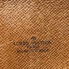 Louis Vuitton Saint-cloud Monogram Shoulder Bag Canvas — view 4