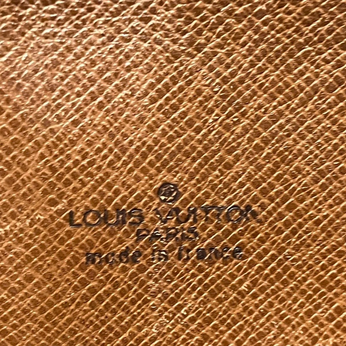 Louis Vuitton Saint-cloud Monogram Shoulder Bag Canvas — view 4
