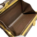 Louis Vuitton Porte Monnaie Billets Viennois Damier Bifold Wallet Canvas — view 7