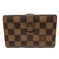 Louis Vuitton Porte Monnaie Billets Viennois Damier Bifold Wallet Canvas