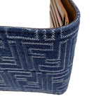 Fendi Bifold Wallet Leather Fabric — view 8