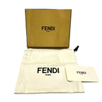 Fendi Bifold Wallet Leather Fabric — view 5