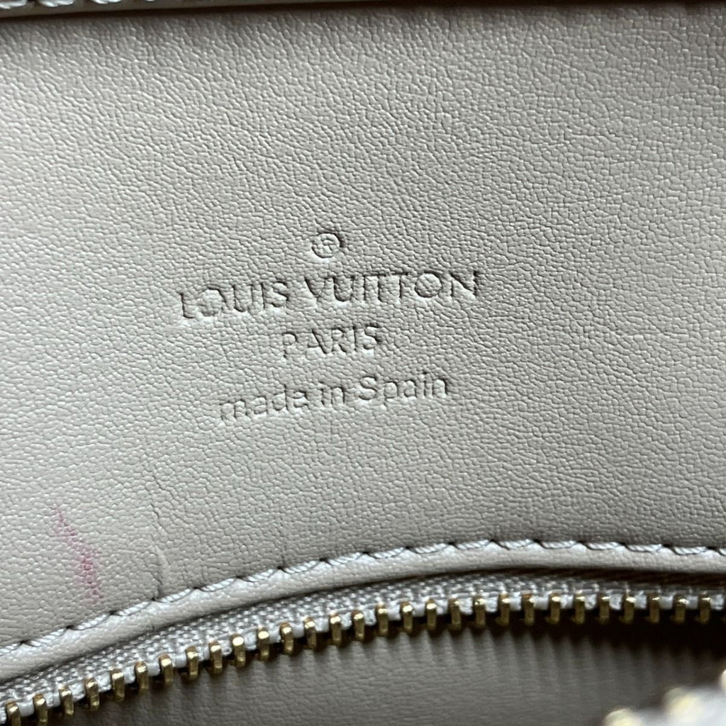 Louis Vuitton Houston Vernis Handbag Patent Leather — view 4