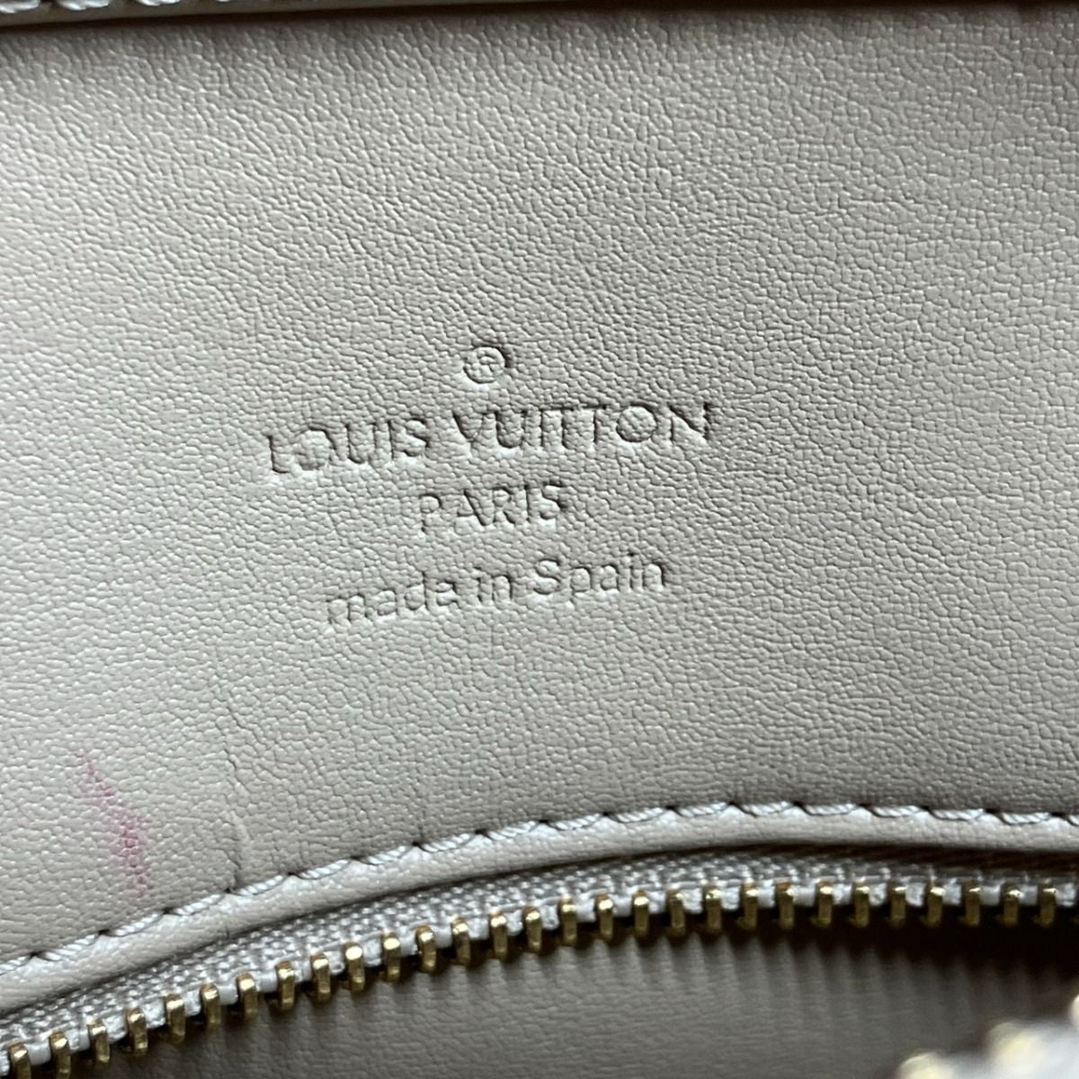 Louis Vuitton Houston Vernis Handbag Patent Leather — view 4