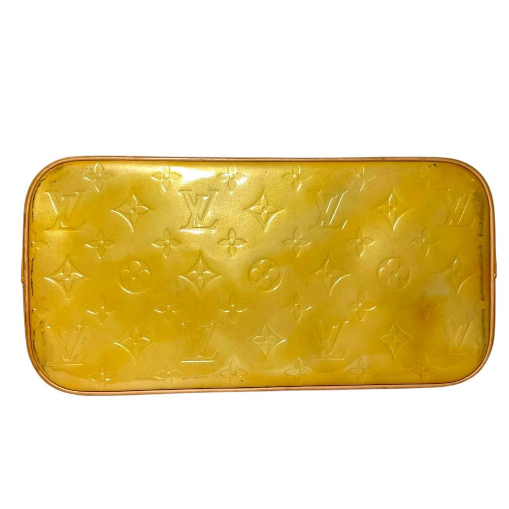 Louis Vuitton Houston Vernis Handbag Patent Leather — view 3