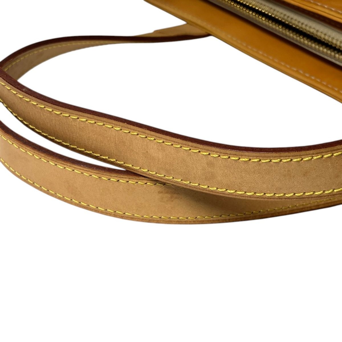 Louis Vuitton Houston Vernis Handbag Patent Leather — view 8