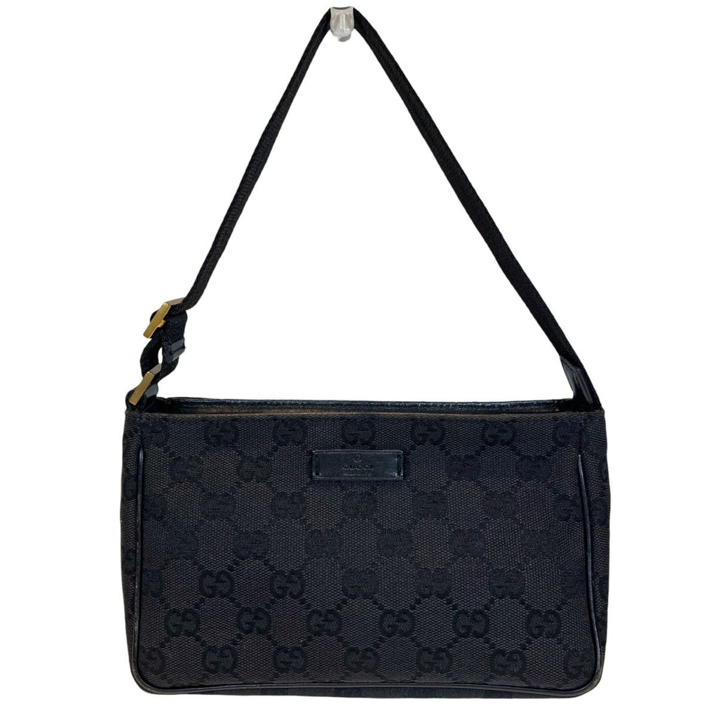 Gucci GG Canvas Shoulder Bag