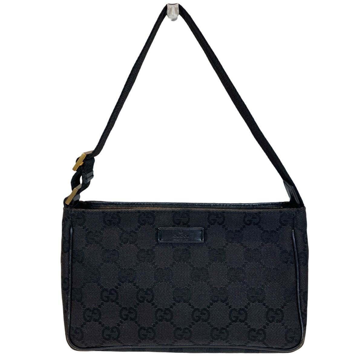 Gucci GG Canvas Shoulder Bag