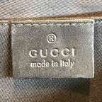 Gucci GG Canvas Shoulder Bag — view 4