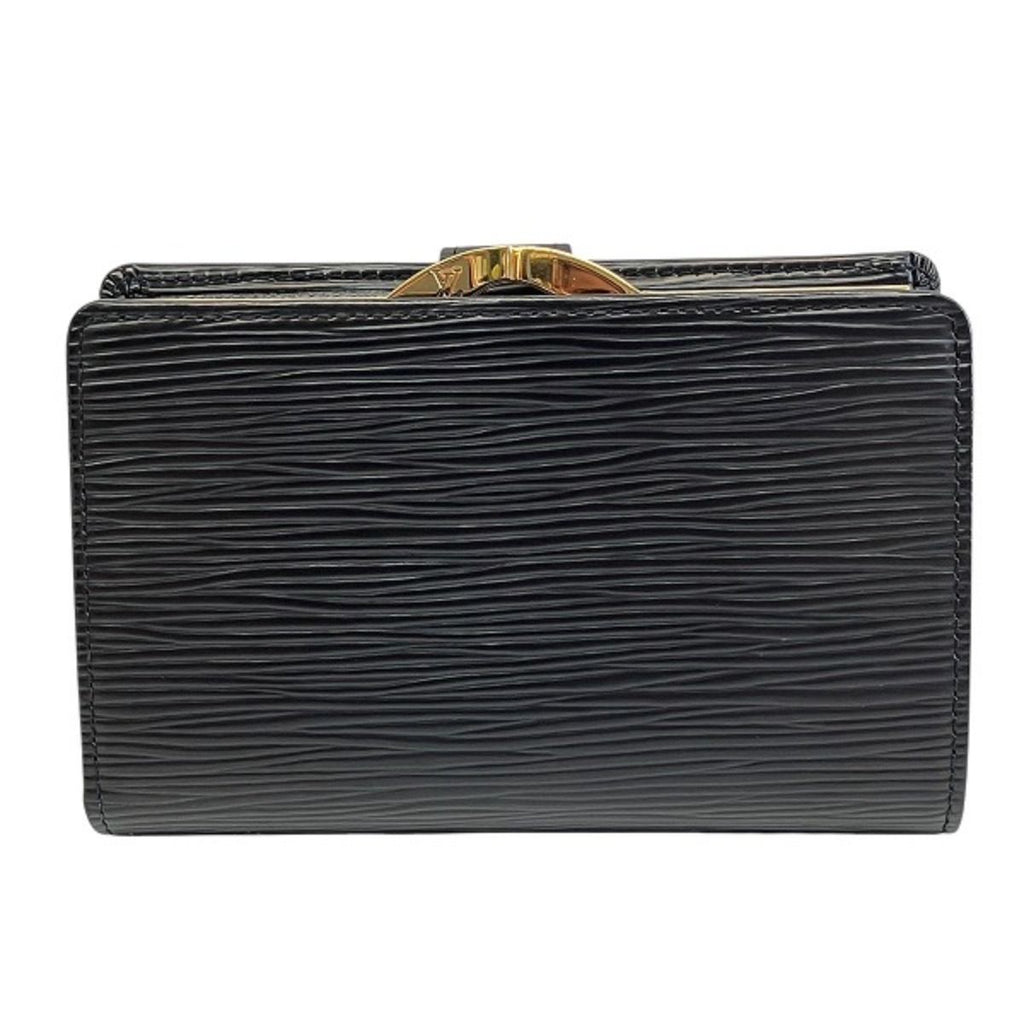 Louis Vuitton Porte Monnaie Billets Viennois Epi Bifold Wallet Leather — view 2