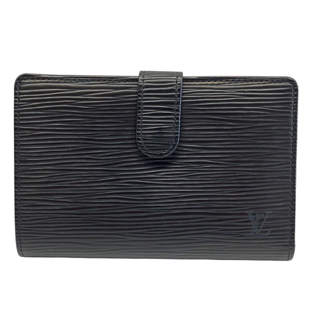 Louis Vuitton Porte Monnaie Billets Viennois Epi Bifold Wallet Leather