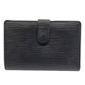 Louis Vuitton Porte Monnaie Billets Viennois Epi Bifold Wallet Leather