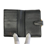 Louis Vuitton Porte Monnaie Billets Viennois Epi Bifold Wallet Leather — view 3