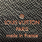 Louis Vuitton Porte Monnaie Billets Viennois Epi Bifold Wallet Leather — view 4