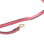 Fendi Micro Peekaboo Mini Bag 2-Way Crossbody Leather Pink Gold — view 5