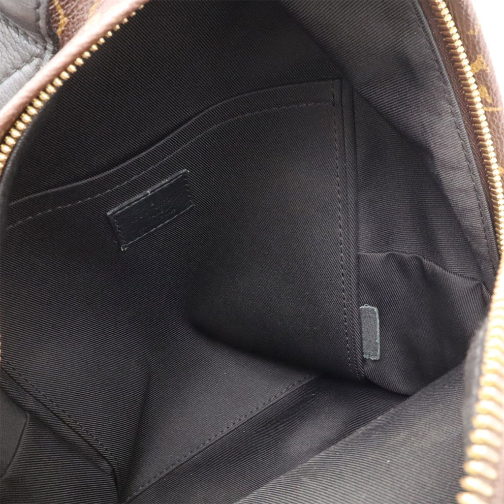 Louis Vuitton Monogram Palm Springs Backpack PM Shoulder Bag — view 8
