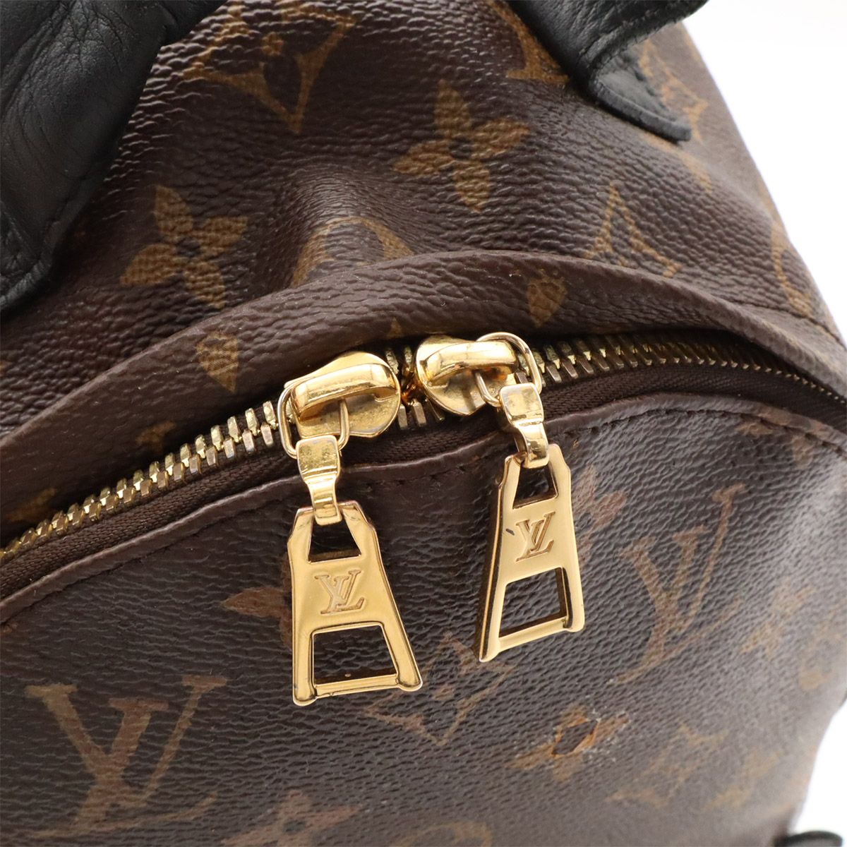 Louis Vuitton Monogram Palm Springs Backpack PM Shoulder Bag — view 6