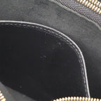 Louis Vuitton Monogram Empreinte Pochette Double Zip Shoulder Bag 2-Way Pouch — view 6