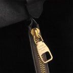 Louis Vuitton Monogram Neo Noe Shoulder Bag Drawstring Noir Black — view 8