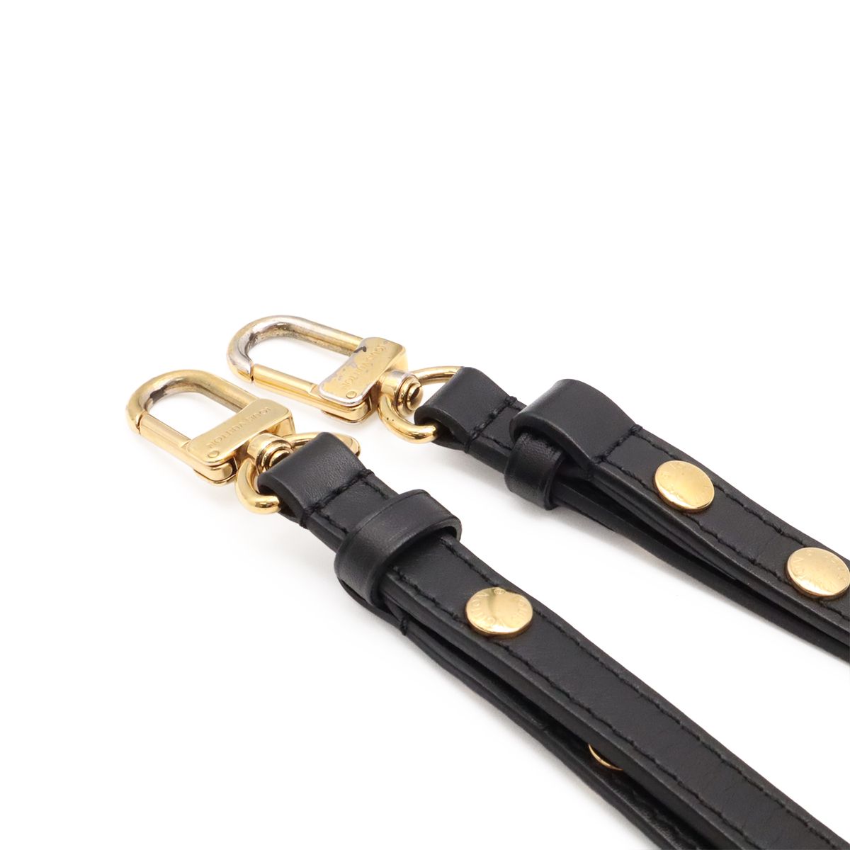 Louis Vuitton Monogram Neo Noe Shoulder Bag Drawstring Noir Black — view 4