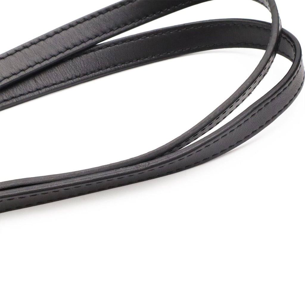 Louis Vuitton Monogram Neo Noe Shoulder Bag Drawstring Noir Black — view 5