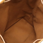 Louis Vuitton Monogram Noe Shoulder Bag Semi Drawstring — view 5