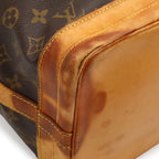 Louis Vuitton Monogram Noe Shoulder Bag Semi Drawstring — view 3