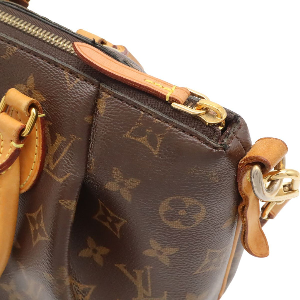 Louis Vuitton Monogram Turenne PM 2-Way Shoulder Bag — view 5