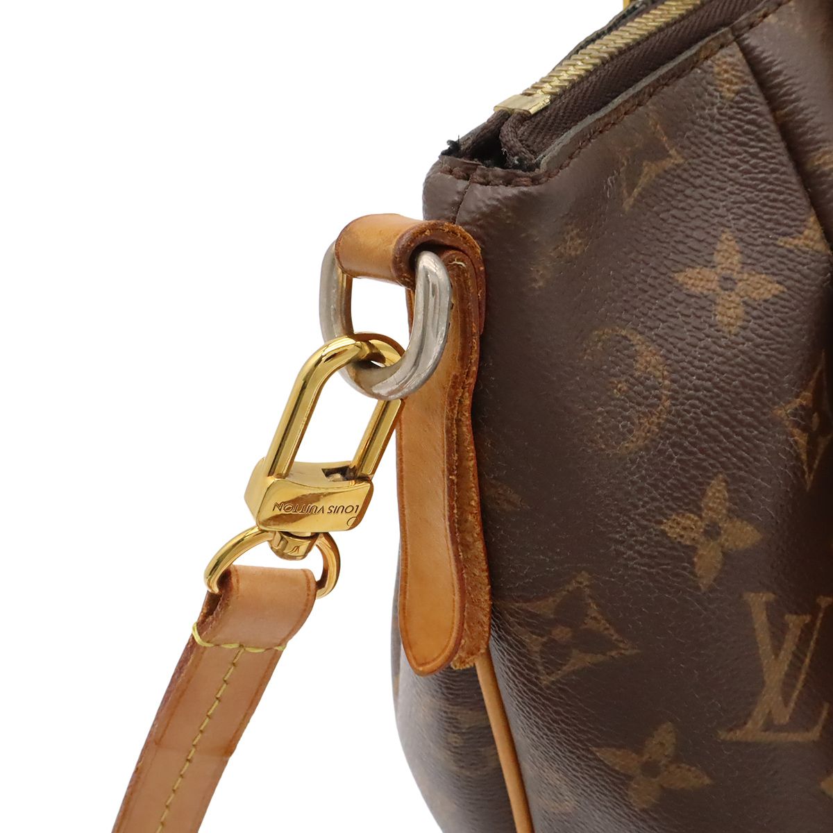 Louis Vuitton Monogram Turenne PM 2-Way Shoulder Bag — view 7