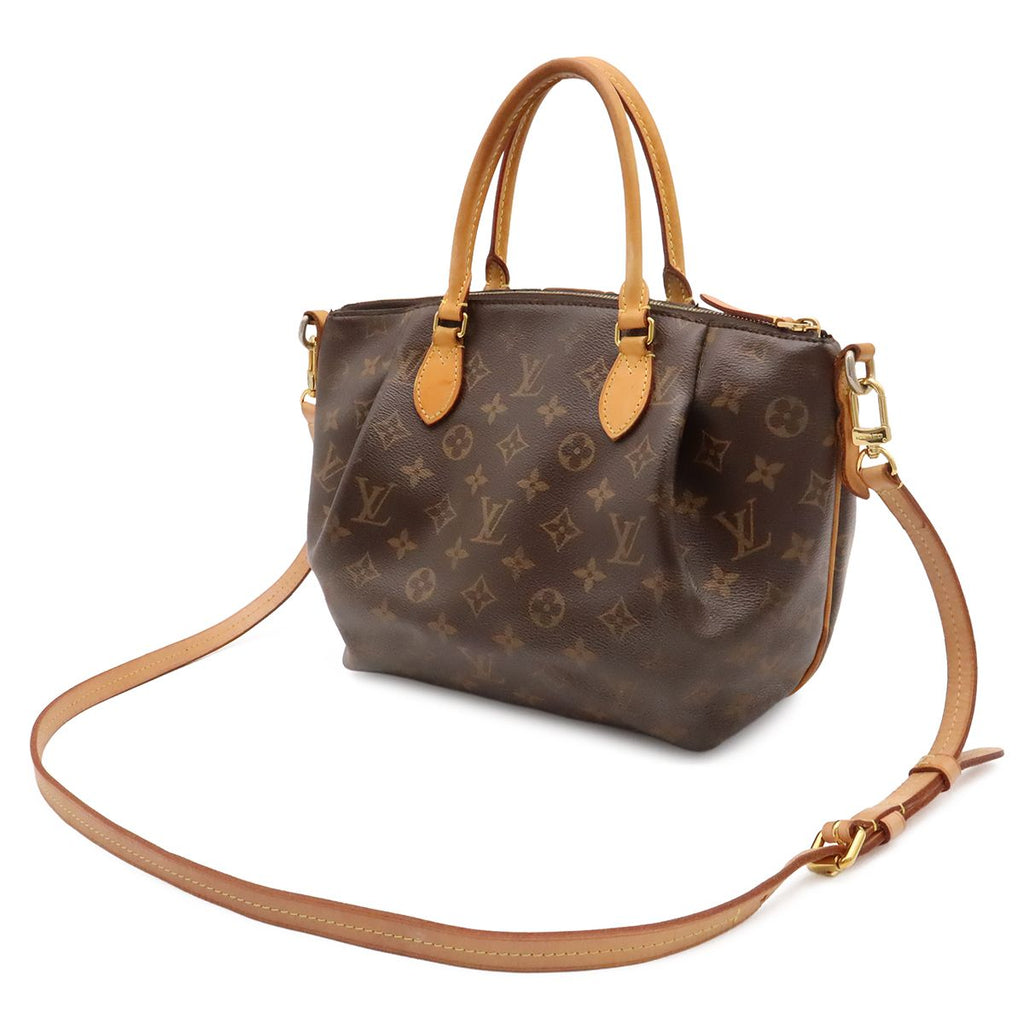 Louis Vuitton Monogram Turenne PM 2-Way Shoulder Bag — view 2