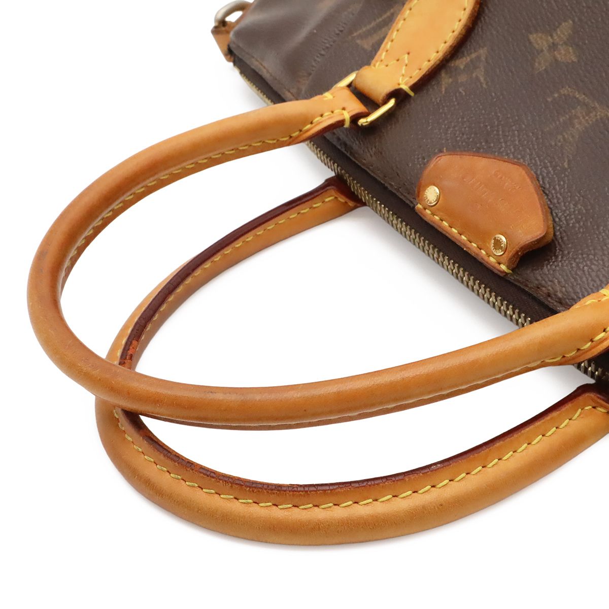 Louis Vuitton Monogram Turenne PM 2-Way Shoulder Bag — view 4