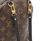 Louis Vuitton Monogram Palm Springs Backpack Mini 2-Way Shoulder Bag — view 4