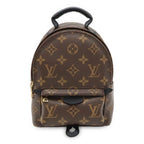 Louis Vuitton Monogram Palm Springs Backpack Mini 2-Way Shoulder Bag