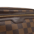 Louis Vuitton Damier Pochette Billet Macao Clutch Handbag Business — view 8
