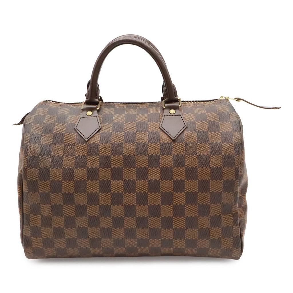 Louis Vuitton Damier Speedy 30 Mini Boston Bag