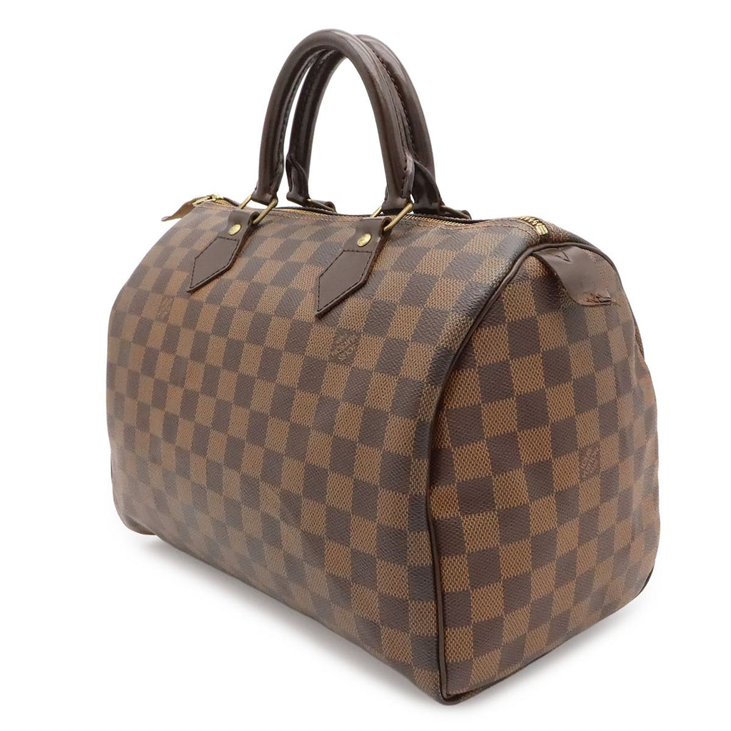 Louis Vuitton Damier Speedy 30 Mini Boston Bag — view 2